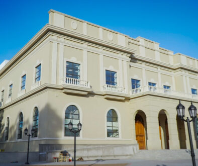 Teatro Club Social San Luis